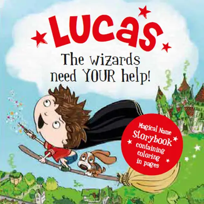 Storybook - A Unicorn Needs your Help! -