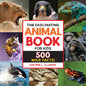 The Fascinating Animal Book for Kids: 500 Wild Facts! - Hardcover