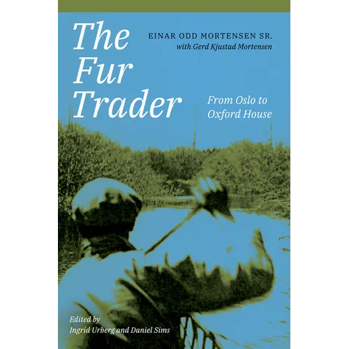 Pelshandleren: From Oslo to Oxford House - Paperback