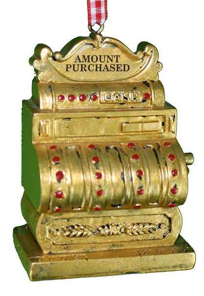 Country Store Ornaments - Scale