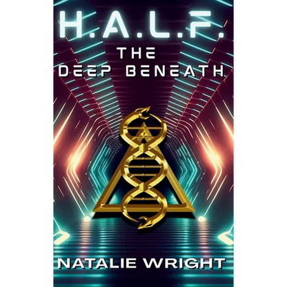 H.A.L.F.: The Deep Beneath - Hardcover