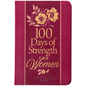 100 Days of Strength for Women: Pocketbooks by Broadstreet - Imitation Leather