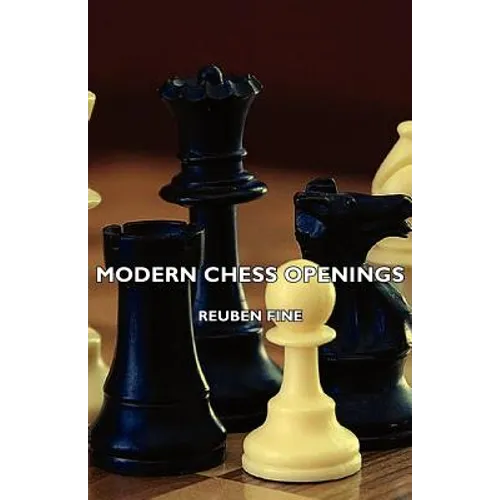 Modern Chess Openings - Paperback