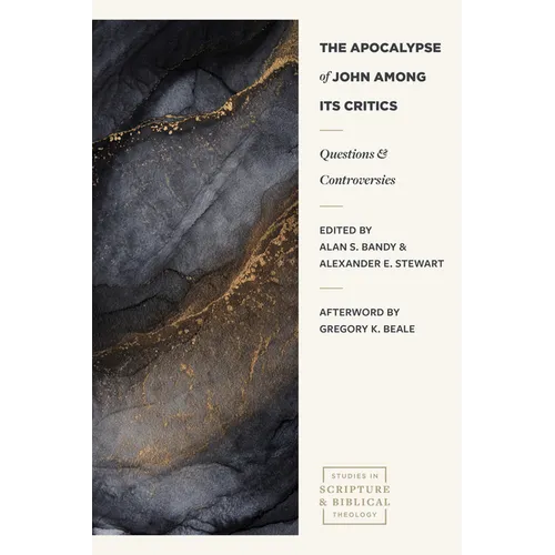 The Apocalypse of John Among Its Critics: Questions and Controversies - Paperback