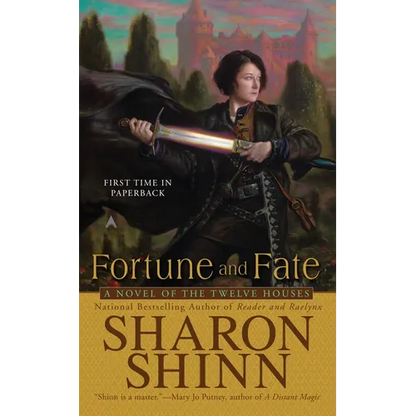 Fortune and Fate - Mass Market Paperbound