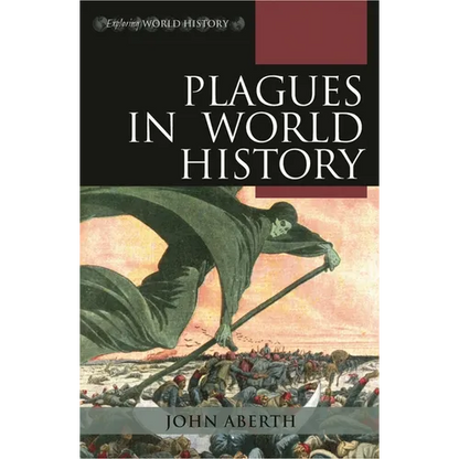 Plagues in World History - Hardcover