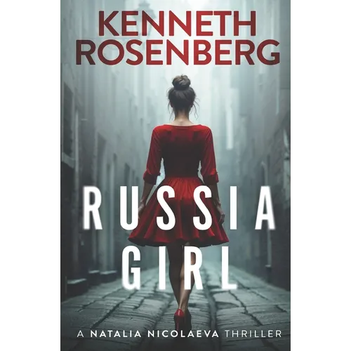 Russia Girl - Paperback