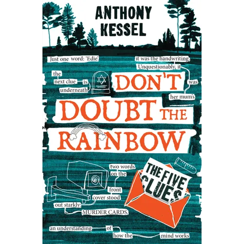 The Five Clues (Don't Doubt the Rainbow 1) - Paperback