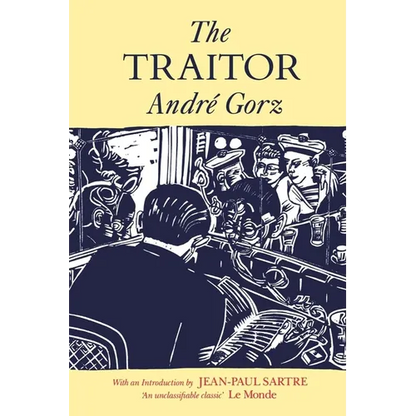 The Traitor - Paperback