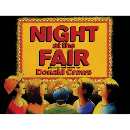 Night at the Fair - Hardcover