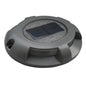 Dock Edge Panoramic Solar Dock Light