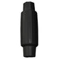 Dock Edge Torpedo Bumper - 18" - Black