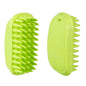 Dog Bath Brush Anti-Skid Pet Grooming Shower Silicone Massage Comb
