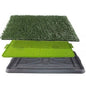 Dog Grass Pee Pad Potty - Artificial Grass Patch For Dogs