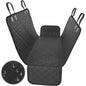 Dog Rear Seat Cover Protector Waterproof Anti-Scratch Anti-Slip Hammock