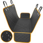 Dog Rear Seat Cover Protector Waterproof Anti-Scratch Anti-Slip Hammock