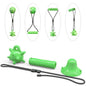 Dog Toys Silicon Suction Cup
