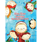 Mrs. Claus Explains the Magic Power of a Smile - Hardcover