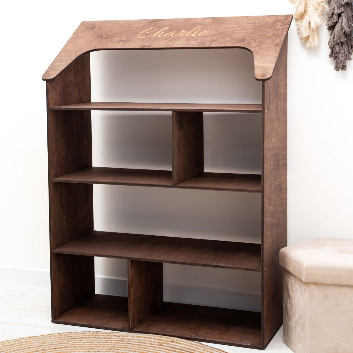 Doll House Bookcase