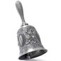 DomeStar Hand Bell Call Bell Brass Wedding Bells