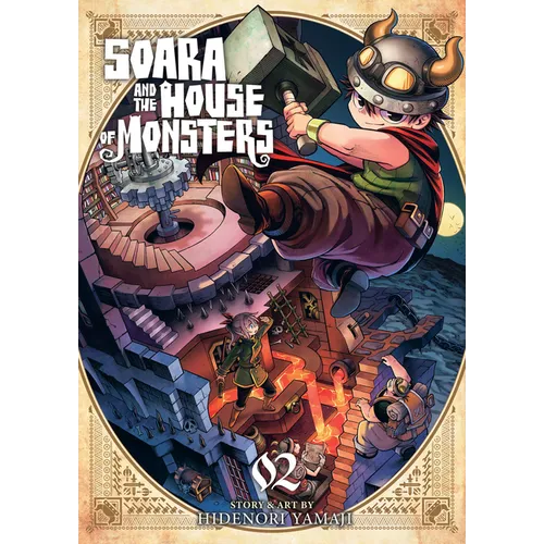 Soara and the House of Monsters Vol. 2 - Paperback