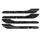 Door Handle Protection Film for Model 3/Y (4-Pack) | Custom Fit PPF | 6 Designs
