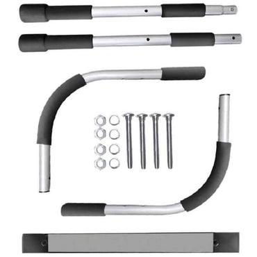 Doorway Pull Up Bar - Multifunctional Portable Gym System