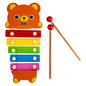 10" Teddy Bear Xylophone