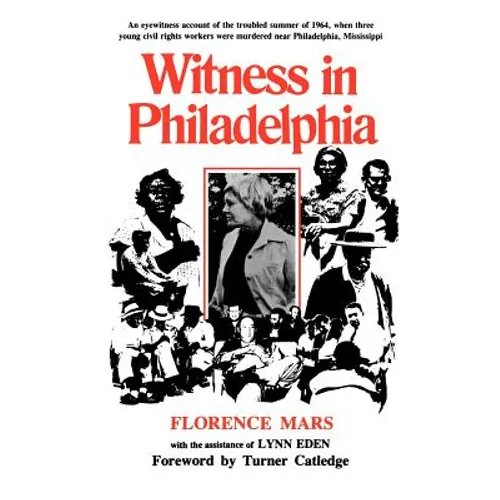 Witness in Philadelphia - Paperback