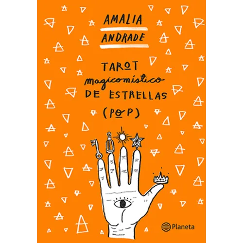Tarot Magicomístico de Estrellas (Pop) / The Magic Mystic Tarot of (Pop) Stars - Paperback