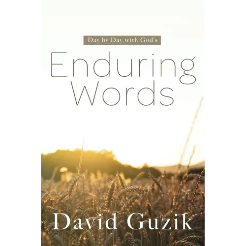 Enduring Words - Paperback