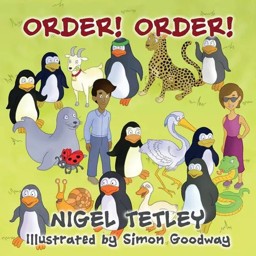 Order! Order! - Paperback