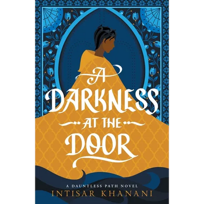 A Darkness at the Door - Paperback