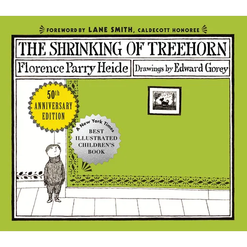 The Shrinking of Treehorn (50th Anniversary Edition) - Hardcover