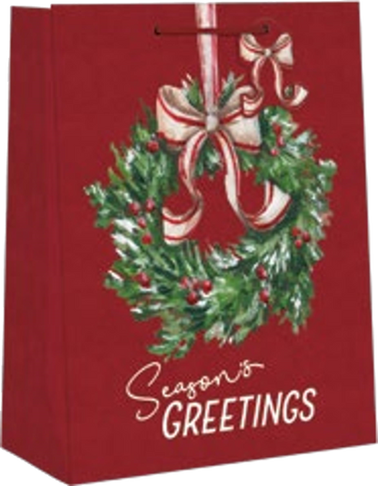 Accented Country Giftbag -