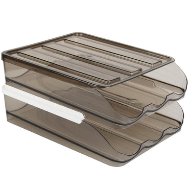 Double Layer Egg Storage for Refrigerator