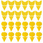 Double-Sided Flying Insect Yellow Sticky Trap