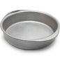 Doughmakers 9" Round Cake Commercial Grade Aluminum Bake Pan