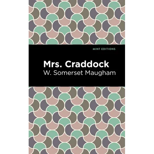 Mrs. Craddock - Hardcover