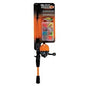 Eagle Claw Pack It Expedition 6'6" Telescopic Combo Spincast Rod/ Tackle Kit