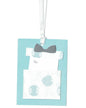 Snow Drift Pop-Up Gift Tag