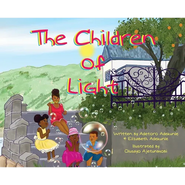 The Children of Light: Book I - Hardcover