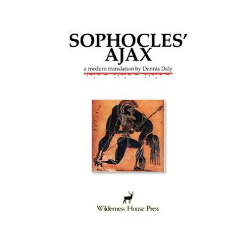 Sophocles' Ajax - Paperback