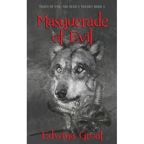 Masquerade of Evil - Paperback