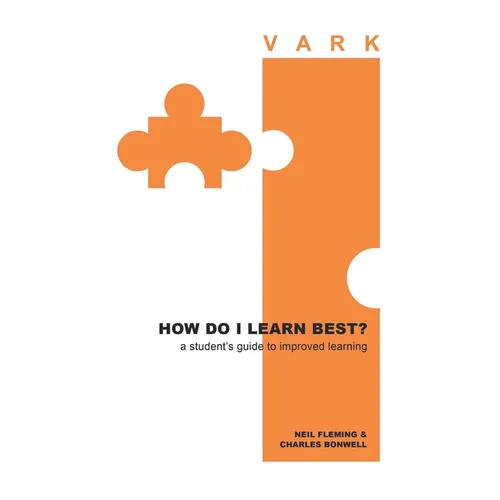How Do I Learn Best?: a student's guide to improved learning - Paperback