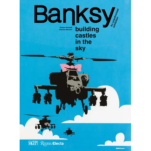 Banksy: Building Castles in the Sky - Paperback