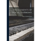 The Elements of Vocal Harmony [microform] - Paperback
