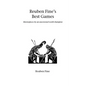 Reuben Fine's Best Games - Paperback