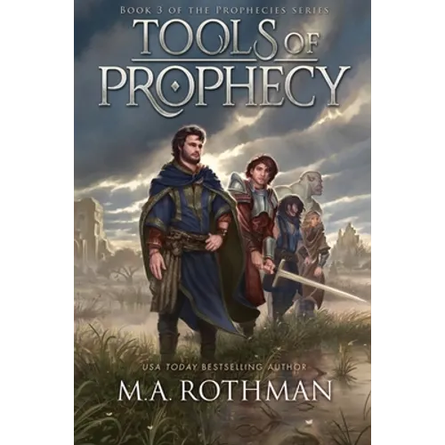 Tools of Prophecy - Paperback