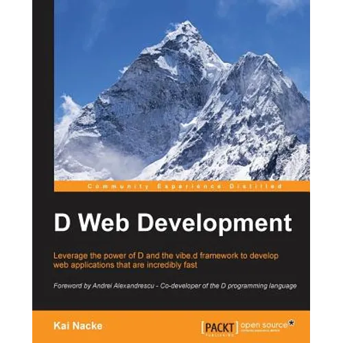 D Web Development - Paperback